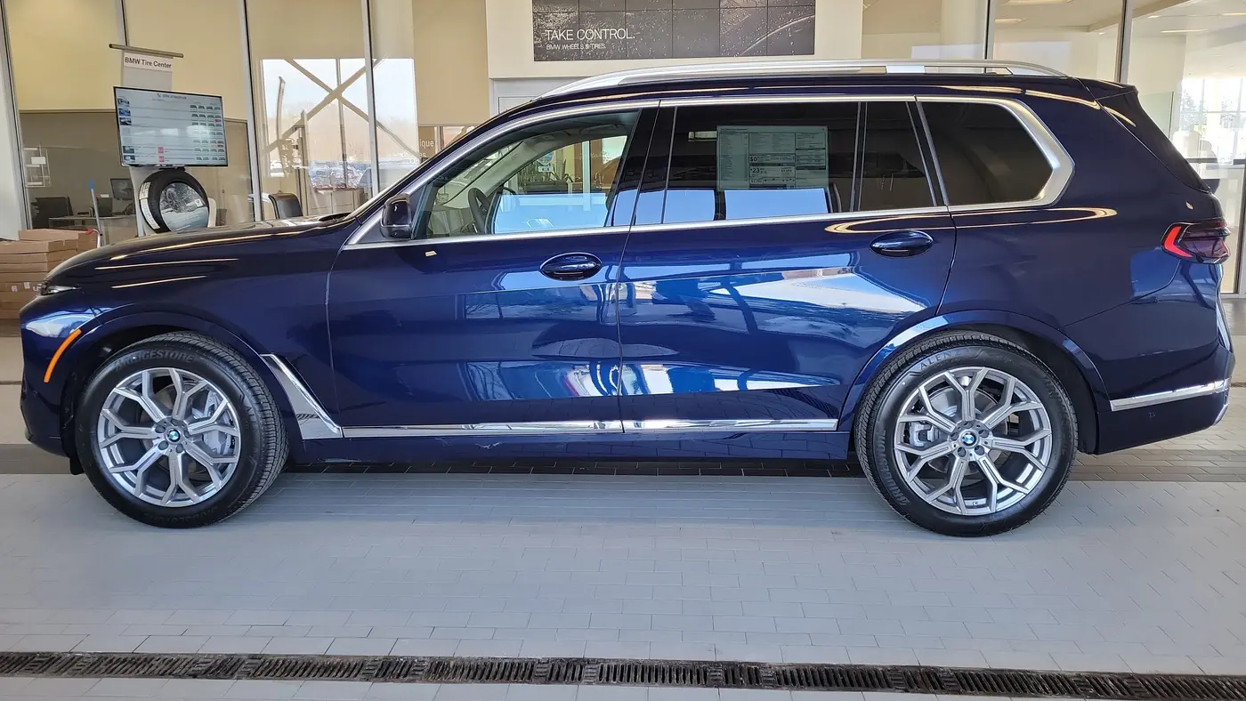 2026 BMW X7 xDrive40i