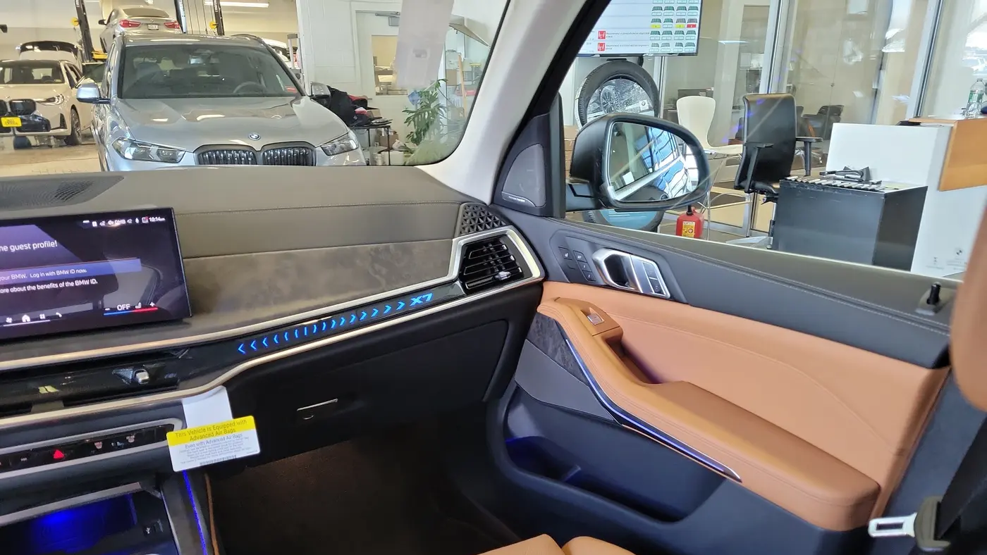 2026 BMW X7 xDrive40i