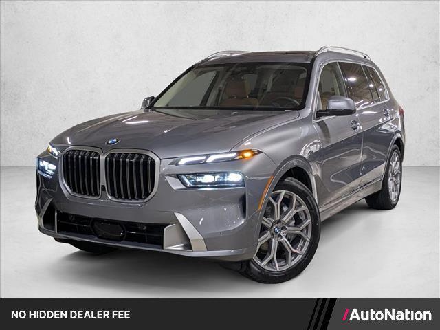 2026 BMW X7