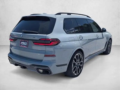 2026 BMW X7 AWD Xdrive40i 4DR Sports Activity Vehicle