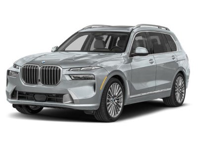 2027 BMW X7 AWD Xdrive40i 4DR Sports Activity Vehicle
