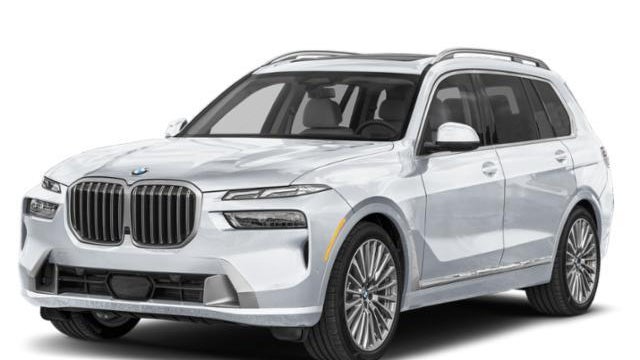 Preowned 2027 BMW X7 xDrive40i for Sale