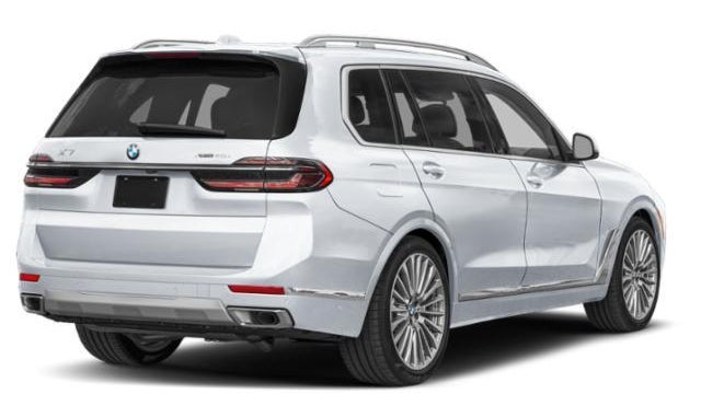 2027 BMW X7 xDrive40i
