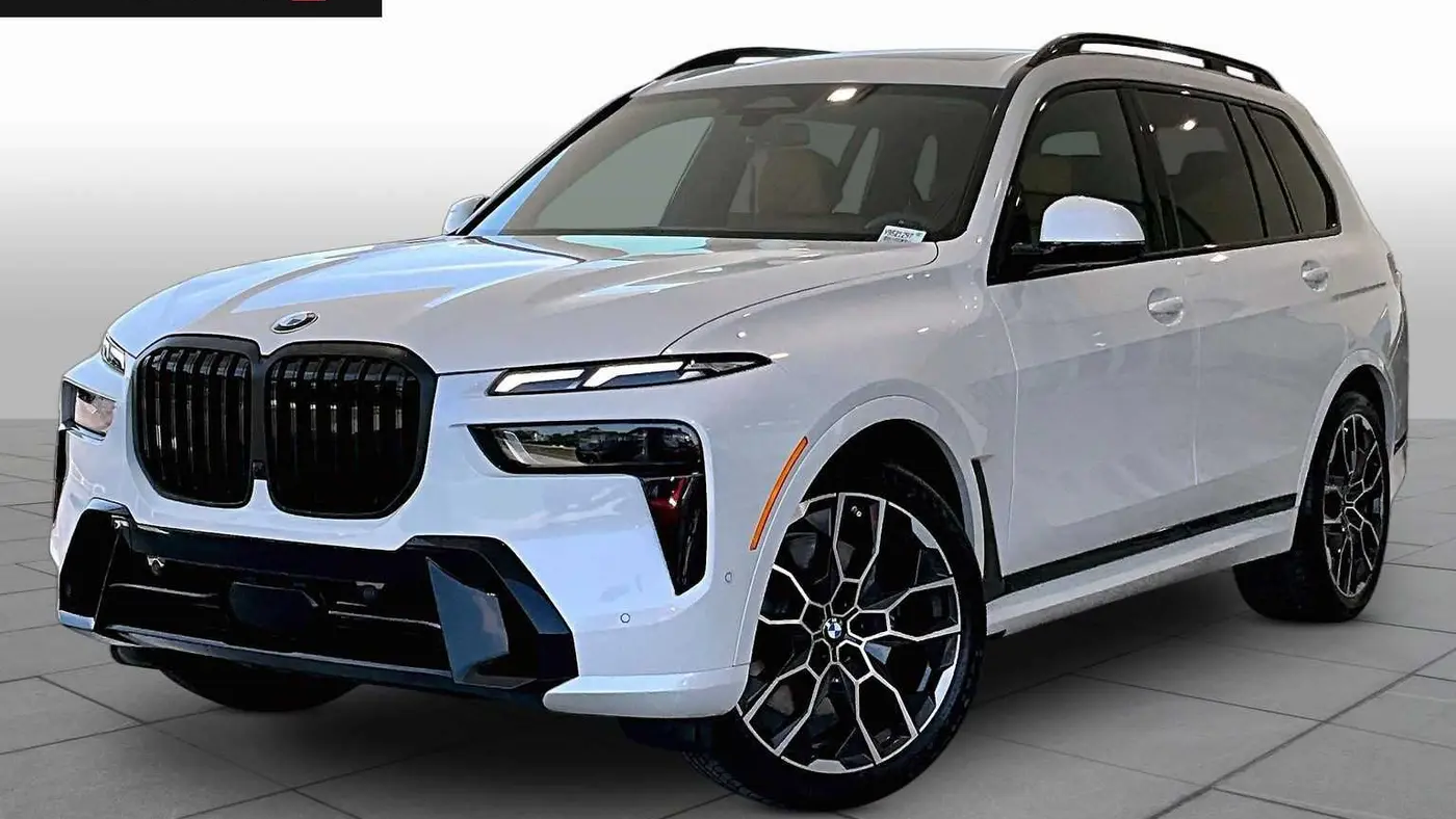 Preowned 2027 BMW X7 xDrive40i for Sale