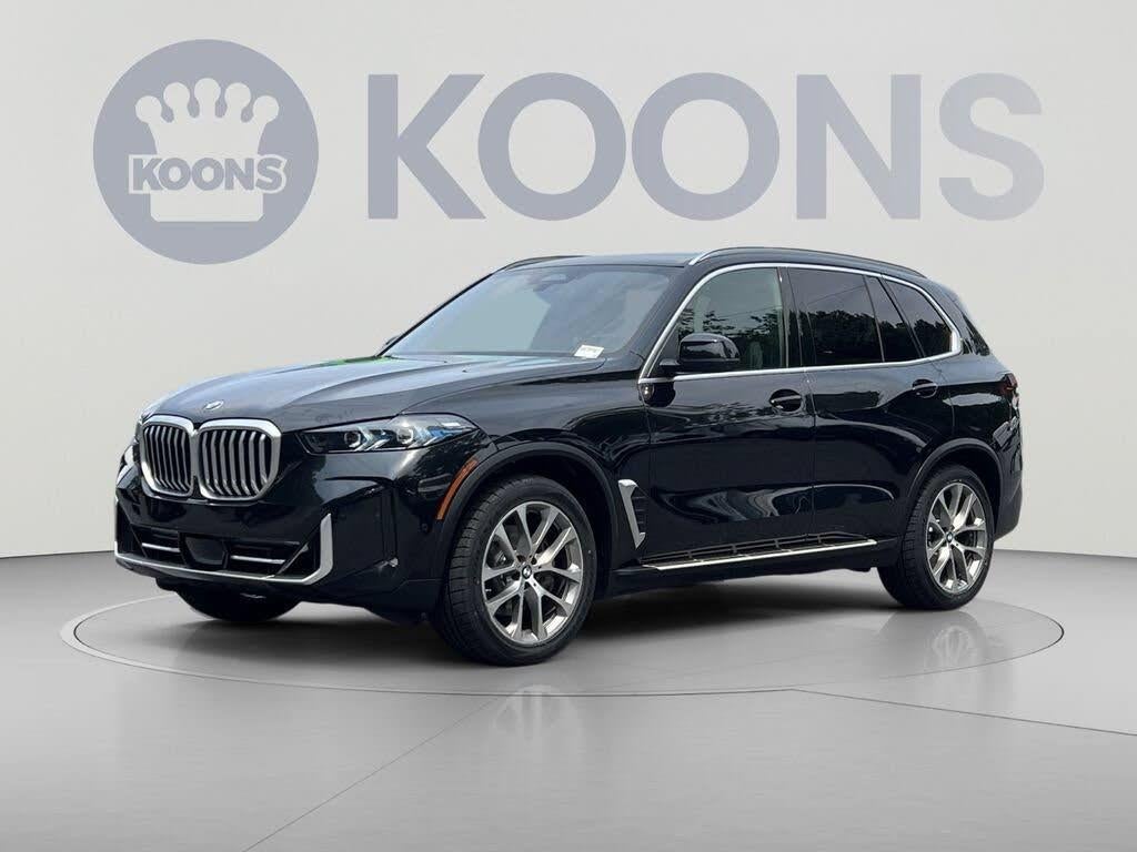 2024 BMW X5