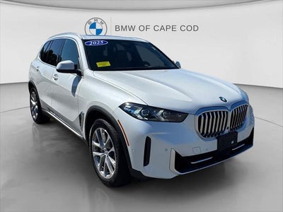 2024 BMW X5 AWD Xdrive40i 4DR Sports Activity Vehicle