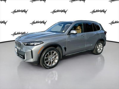 2024 BMW X5 AWD Xdrive40i 4DR Sports Activity Vehicle