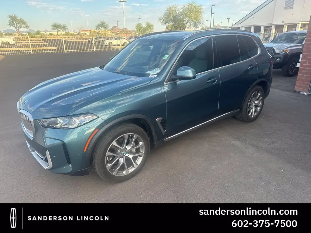 2024 BMW X5