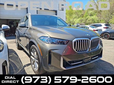 Photo of a 2025 BMW X5 AWD Xdrive40i 4DR Sports Activity Vehicle for sale