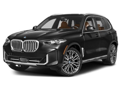 2025 BMW X5 AWD Xdrive40i 4DR Sports Activity Vehicle