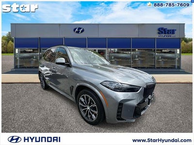 Photo of a 2025 BMW X5 AWD Xdrive40i 4DR Sports Activity Vehicle for sale