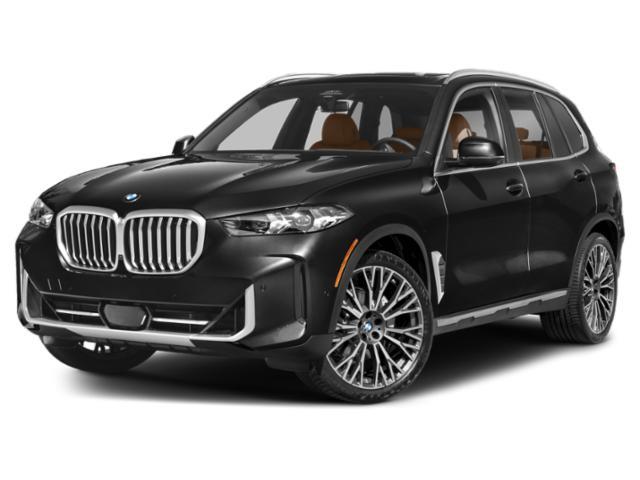 2025 BMW X5 - $58,943