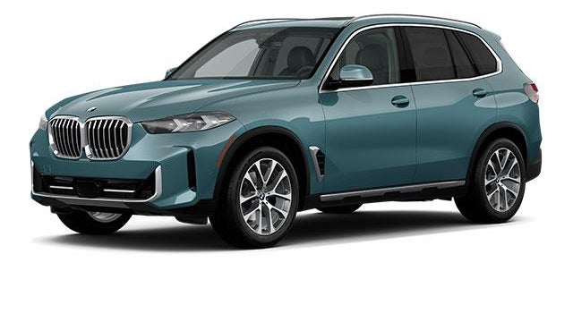 Preowned 2025 BMW X5 xDrive40i for Sale