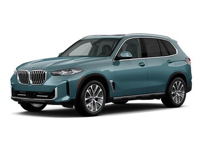 2025 BMW X5 AWD Xdrive40i 4DR Sports Activity Vehicle