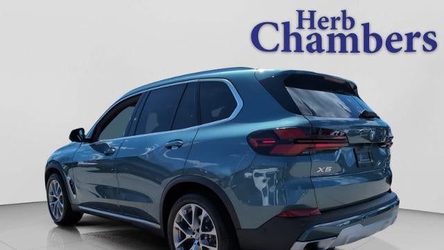 2025 BMW X5 xDrive40i