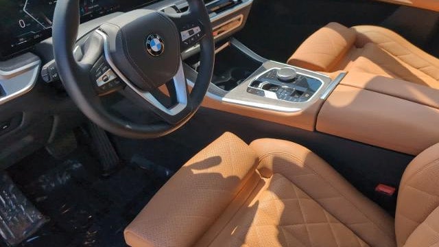 2025 BMW X5 xDrive40i