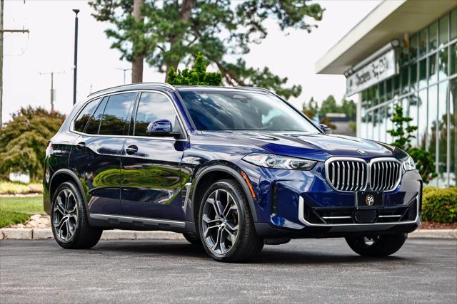 2025 BMW X5 - $57,319