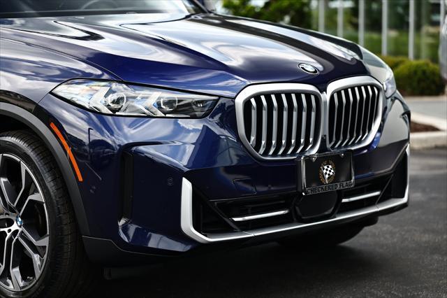 2025 BMW X5 - $57,319