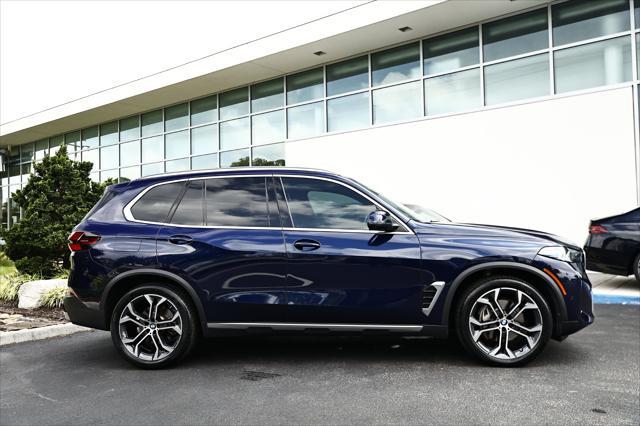 2025 BMW X5 - $57,319