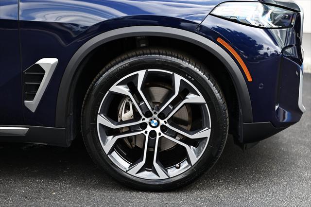 2025 BMW X5 - $57,319