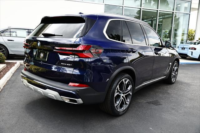 2025 BMW X5 - $57,319