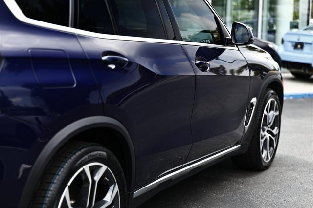 2025 BMW X5 - $57,319