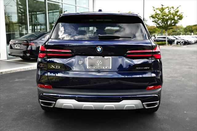 2025 BMW X5 - $57,319