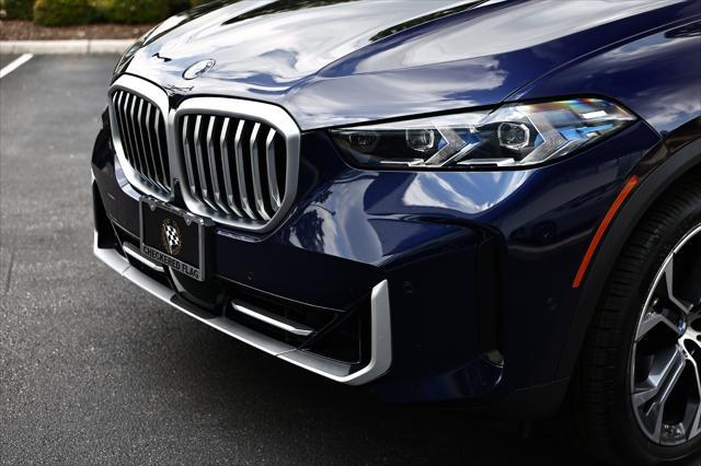 2025 BMW X5 - $57,319