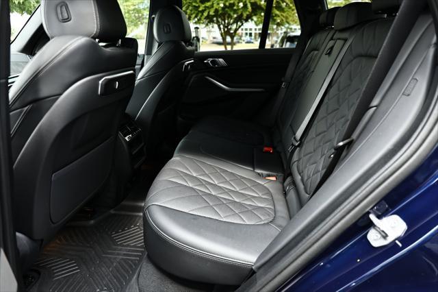 2025 BMW X5 - $57,319