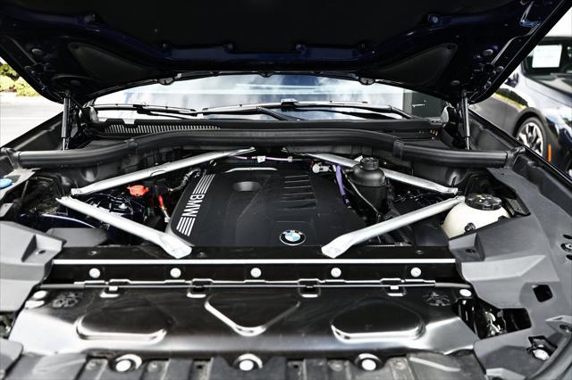 2025 BMW X5 - $57,319