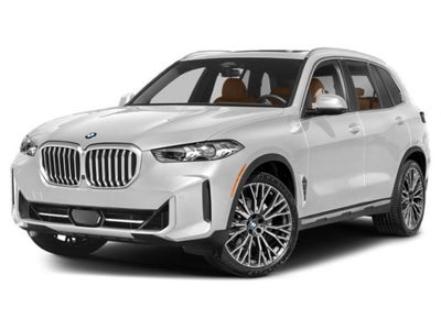 2025 BMW X5 AWD Xdrive40i 4DR Sports Activity Vehicle