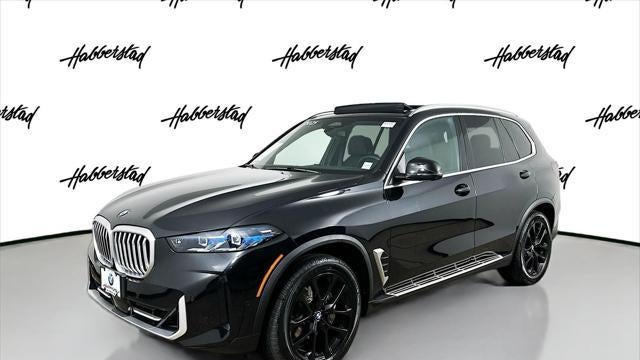 Preowned 2025 BMW X5 xDrive40i for Sale