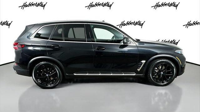 2025 BMW X5 xDrive40i