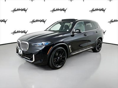 2025 BMW X5 AWD Xdrive40i 4DR Sports Activity Vehicle