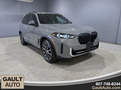Photo of a 2025 BMW X5 AWD Xdrive40i 4DR Sports Activity Vehicle for sale