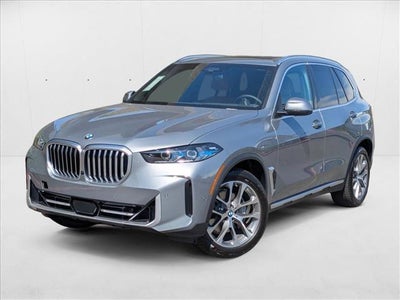Photo of a 2026 BMW X5 AWD Xdrive40i 4DR Sports Activity Vehicle for sale