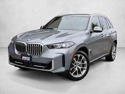 Photo of a 2026 BMW X5 AWD Xdrive40i 4DR Sports Activity Vehicle for sale