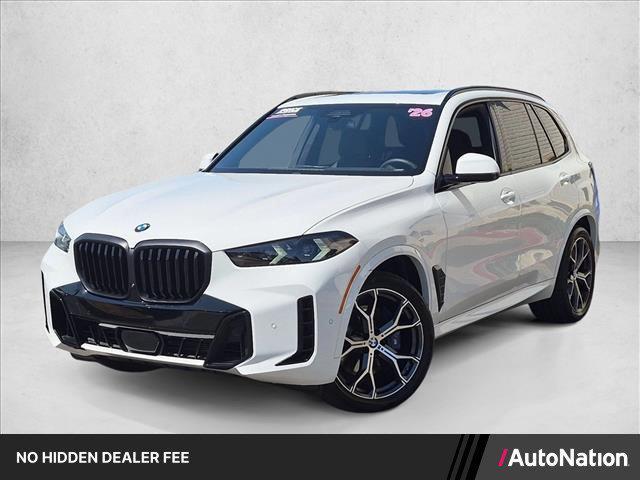 2026 BMW X5 - $69,537