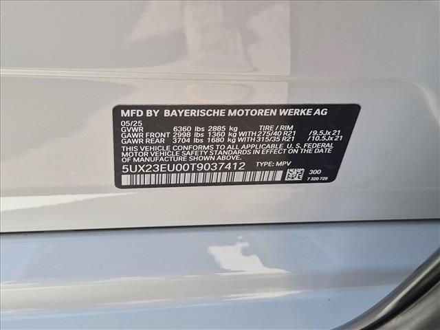 2026 BMW X5 - $69,537
