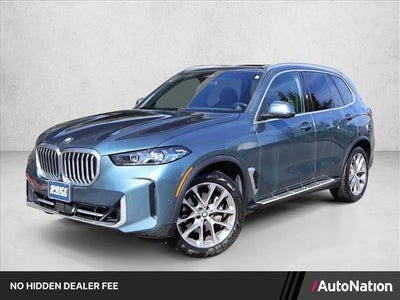 2026 BMW X5 AWD Xdrive40i 4DR Sports Activity Vehicle