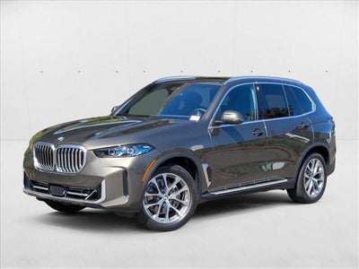 Photo of a 2026 BMW X5 AWD Xdrive40i 4DR Sports Activity Vehicle for sale