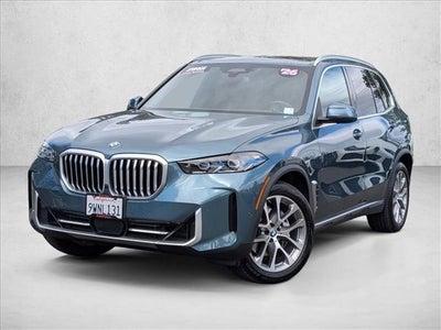 Photo of a 2026 BMW X5 AWD Xdrive40i 4DR Sports Activity Vehicle for sale