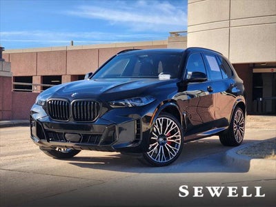 Photo of a 2026 BMW X5 AWD Xdrive40i 4DR Sports Activity Vehicle for sale