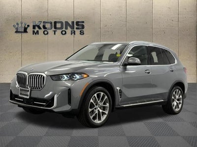 Photo of a 2026 BMW X5 AWD Xdrive40i 4DR Sports Activity Vehicle for sale