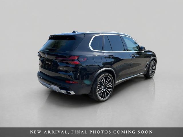 2026 BMW X5 - $57,900