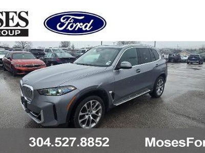 Photo of a 2026 BMW X5 AWD Xdrive40i 4DR Sports Activity Vehicle for sale