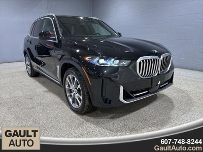 Photo of a 2026 BMW X5 AWD Xdrive40i 4DR Sports Activity Vehicle for sale