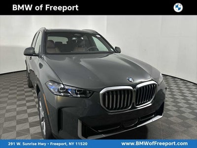 Photo of a 2026 BMW X5 AWD Xdrive40i 4DR Sports Activity Vehicle for sale