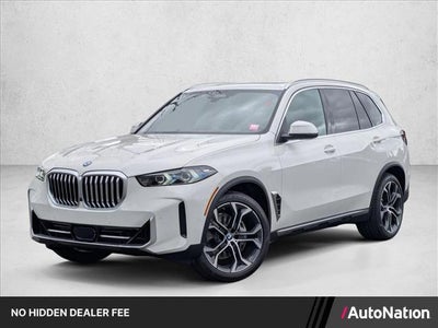 Photo of a 2026 BMW X5 AWD Xdrive40i 4DR Sports Activity Vehicle for sale