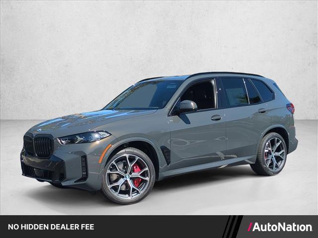 2026 BMW X5 - $84,372